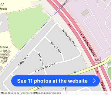 Sulby Grove, Ribbleton, Preston, Lancashire, PR2 - Photo 1