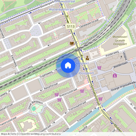 Transvaalbuurt, 1092 VP, Cilliersstraat, Amsterdam