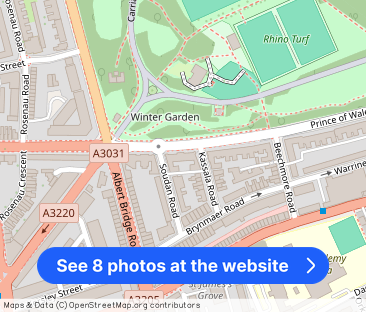 Cyril Mansions, Prince of Wales Drive, London, SW11 - Photo 1