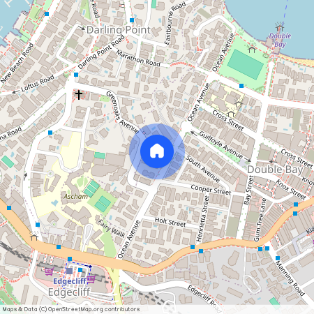 3/33 Ocean Avenue, NSW 2028, Double Bay