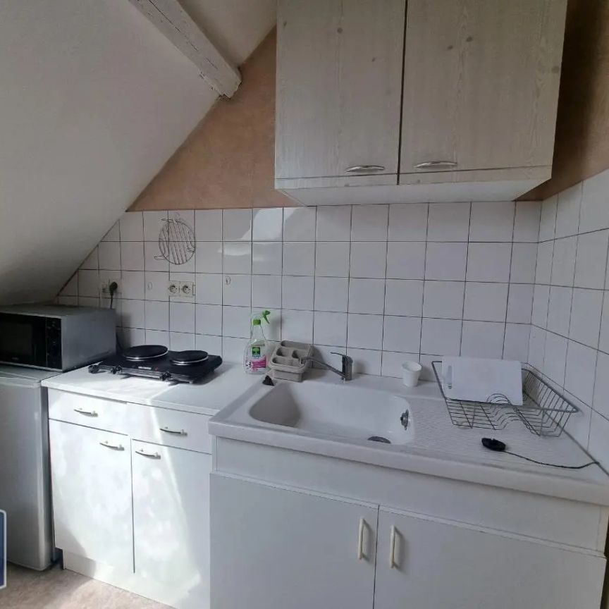 Appartement à louer 1 pièce 28.69m² - Photo 1