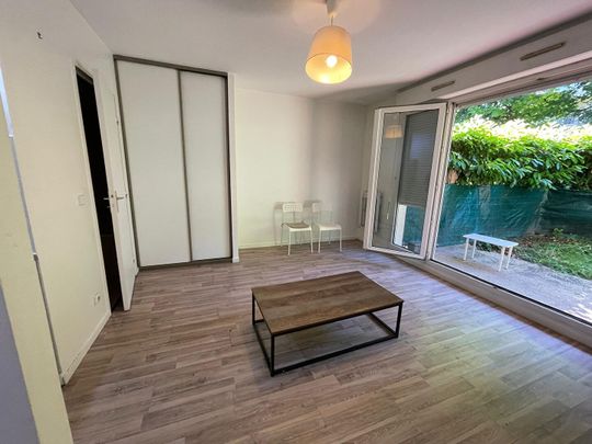 Location Appartement 1 pièce 24m² - Photo 1