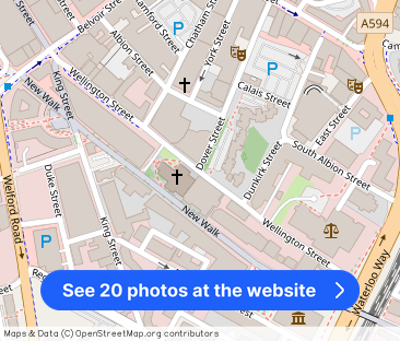 Wellington St, Leicester, LE1 - Photo 1