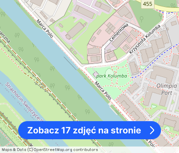 Olimpia Port, Apartament 94 m2, 4 pok. z widokiem - Zdjęcie 1