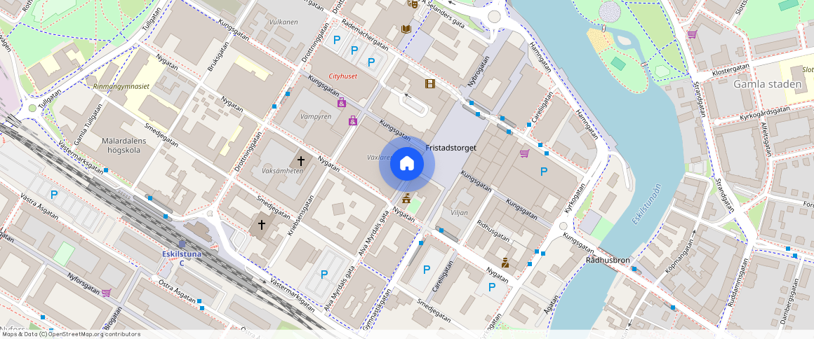 Eskilstuna, Alva Myrdals gata, **, 63220