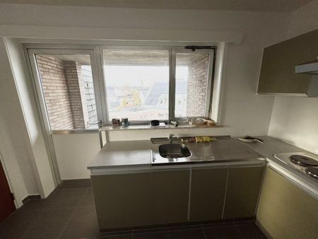 Appartement met 2 slaapkamers nabij centrum Heusden - Foto 2