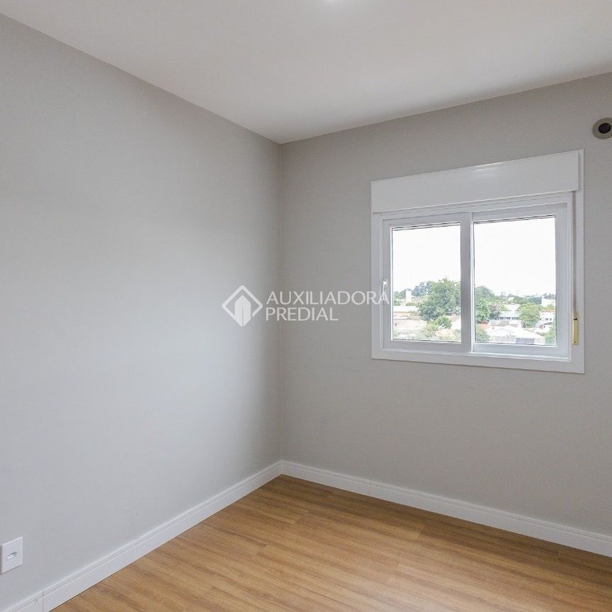 Apartamento com 3 quartos e 70m² para alugar em Marechal Rondon, Canoas. - Photo 1