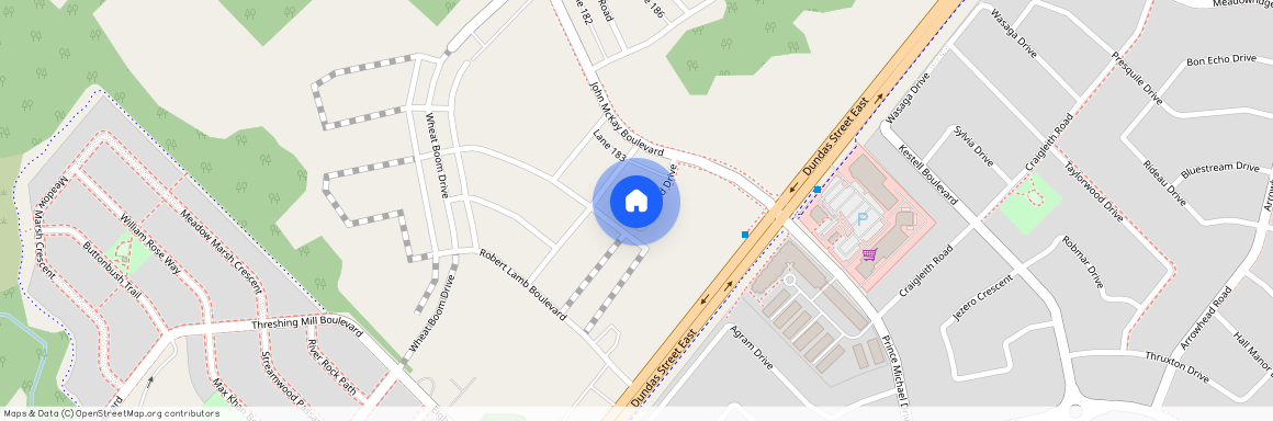 1183 Milland Drive, Oakville