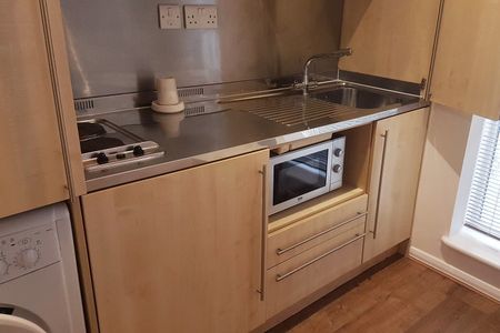 Studio Flat, Rufford Street, N1 - Photo 4