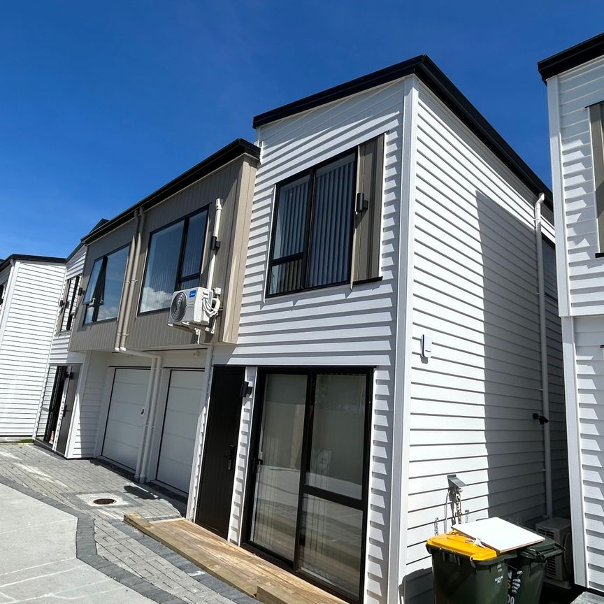 Modern Family Living in Fantastic School Zone - Photo 1