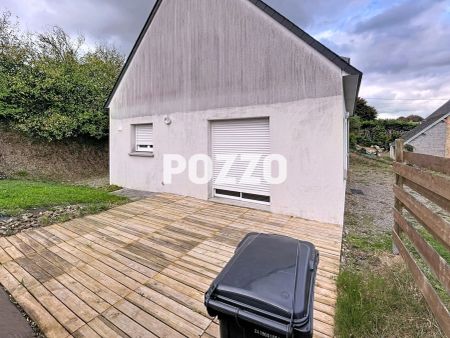 Location - Maison 4 pièce(s) - 92.70 m² - Longueville - Photo 5