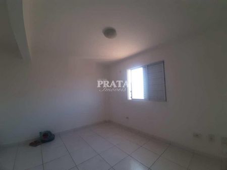 Marapé Santos Sobrado Em Villagio 2 Suítes 1 Vaga Garagem - Foto 2