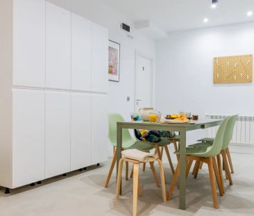 Room in a shared 9-bedroom apartment for rent in Universidad, bills included, perfect for women - Foto 2