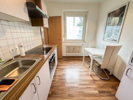 Hochparterrewohnung in ausgezeichneter Lage in Graz-Liebenau …! - Photo 5