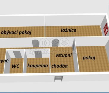 Pronájem bytu 3+1 73 m² - Photo 5