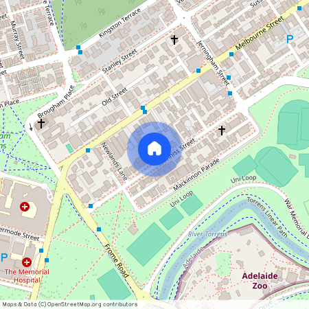 86 Finniss Street, North Adelaide