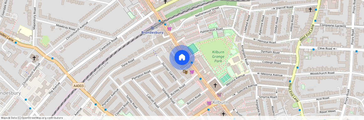 The Good Ship, 287 Kilburn High Road, London, NW6 7JR, United Kingdom
