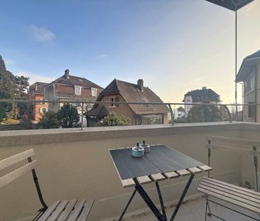 Bel appartement de 3 pièces proche du centre-ville - Foto 6