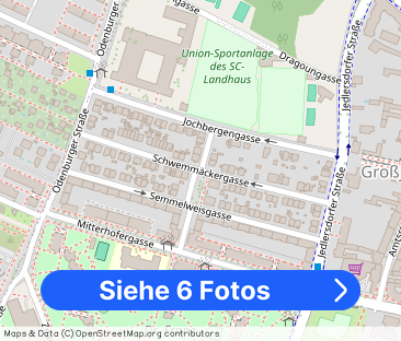 Zwei StudentInnenzimmer - Foto 1