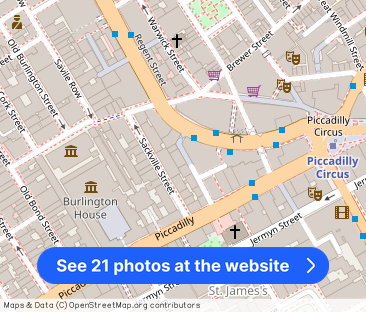 Swallow Street, London, W1B - Photo 1