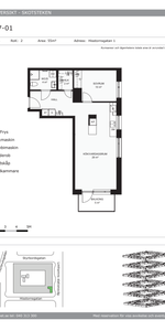 Hisstornsgatan 1, Limhamns Hamnområde - Foto 4