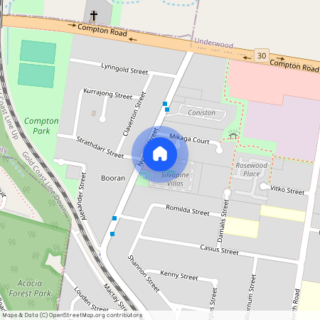 4/31 Nyanza Street, Qld 4114, Woodridge