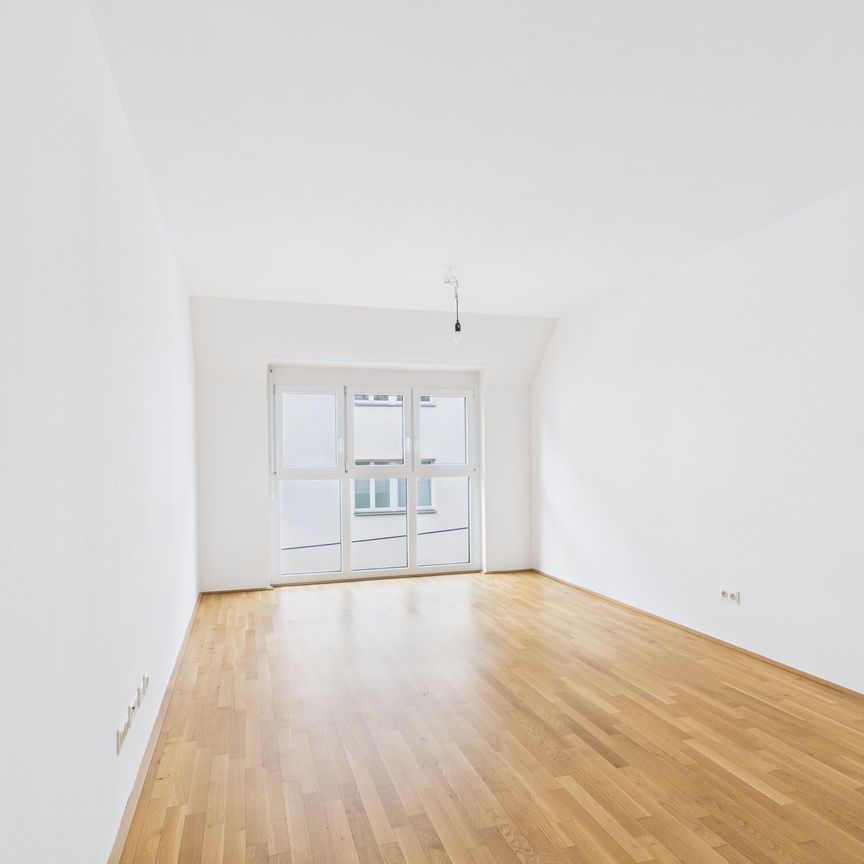 Ab sofort: Schöne 2 Zimmer-Wohnung im 1. DG | Lift vorhanden - Foto 1