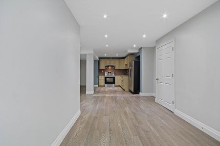 For Lease - 16 Sergio Marchi (Lower) Street, Toronto, Ontario - Photo 3