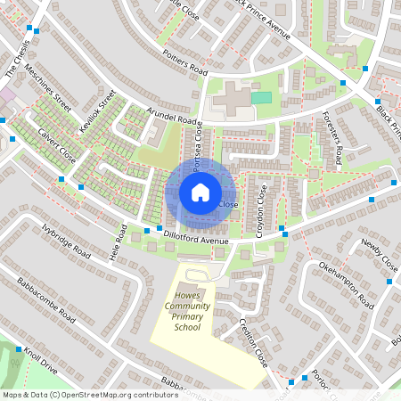 Campion Close, Chelylesmore, Coventry