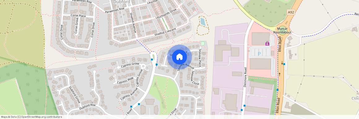 Seaview Place, Bridge Of Don, Aberdeen, AB23