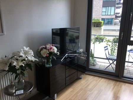 1 Bed Flat, George Hudson Tower, E15 - Photo 3