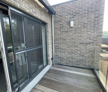Energiezuinig appartement met 2 slaapkamers en terras - Foto 5