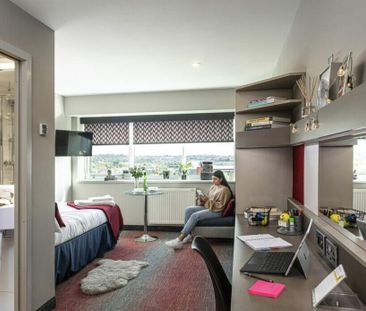 1 bedroom private hall to rent - Photo 5