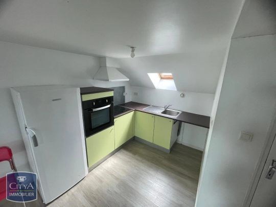 Appartement à louer 1 pièce 28.54m² - Photo 1