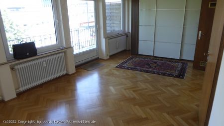 Penthouse Wohnung mit 2 Zimmer, 2 Balkone und EBK in der Innenstadt/Fußgängerzone Hamm - Photo 4
