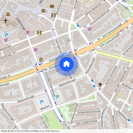 Staringstraat, Nijmegen