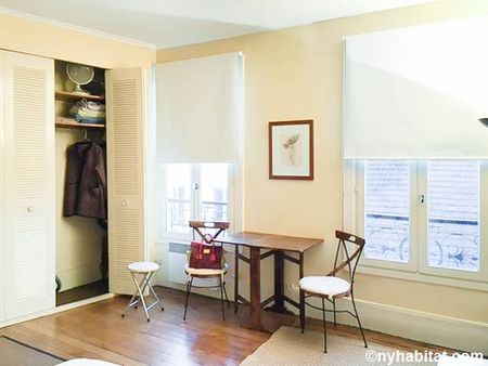 Logement à Paris, Location meublée - Photo 4