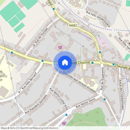 Chaussée Churchill, 81, 4420, Saint-Nicolas