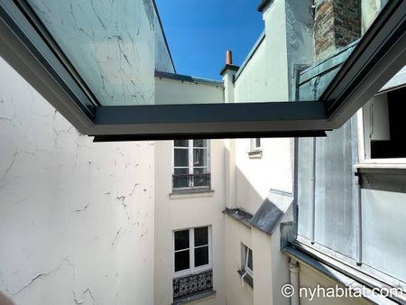 Logement à Paris, Location meublée - Photo 3