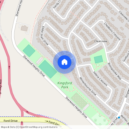 1332 Eddie Shain Drive, Oakville