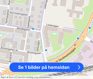 Vallavägen 12 - Foto 1