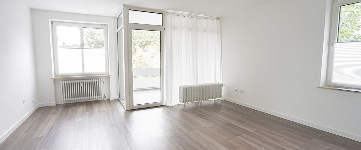 Bloherfelder Straße: 2-Zimmer-Wohnung, der Besichtigungstermin hat bereits statt ... - Foto 1