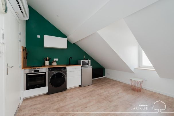 Appartement 1 pièce de 12 - Photo 1