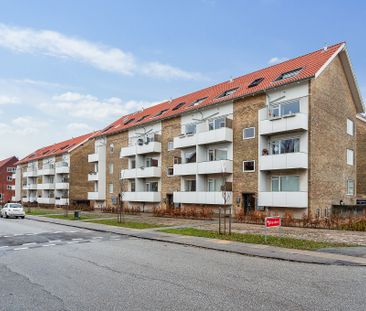 Stor 4 værelses taglejlighed med privat tagterrasse - Foto 3