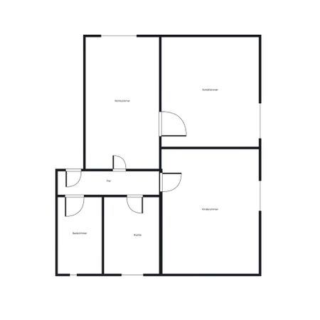 Triftstraße 12b, 16225 Eberswalde - Photo 4
