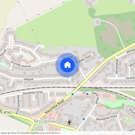 Drumley Drive, Mossblown, Ayr, KA6