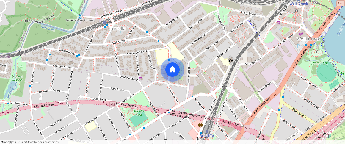 637/3 Loftus Street, Turrella, NSW 2205