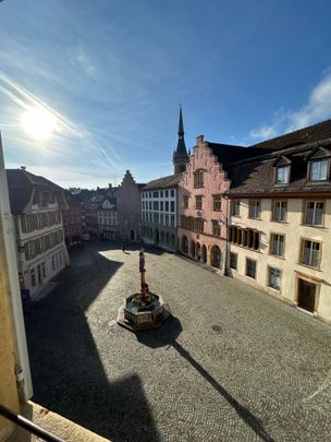 1.5 Zimmer, 3. Stock - Photo 1