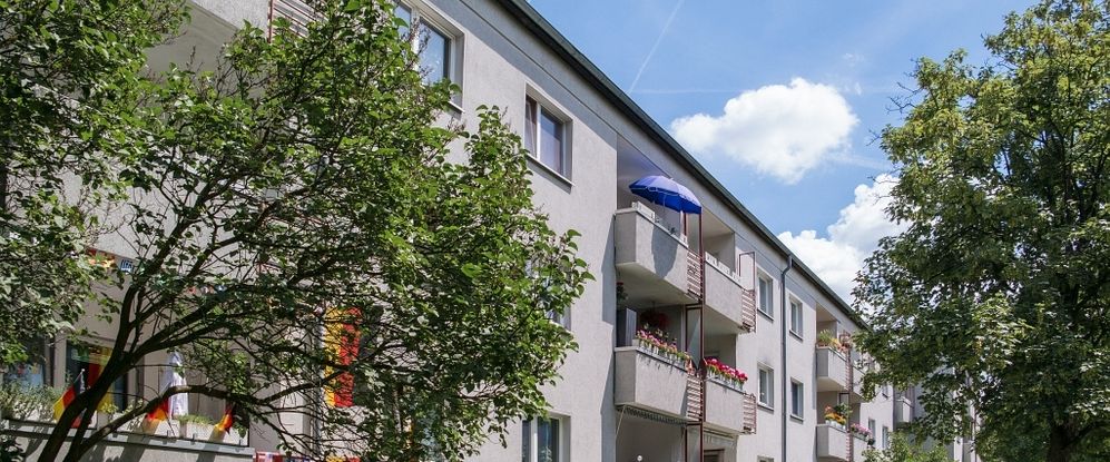 Exklusive 3-Zimmer-Wohnung im beliebten Eichelkamp - Foto 1