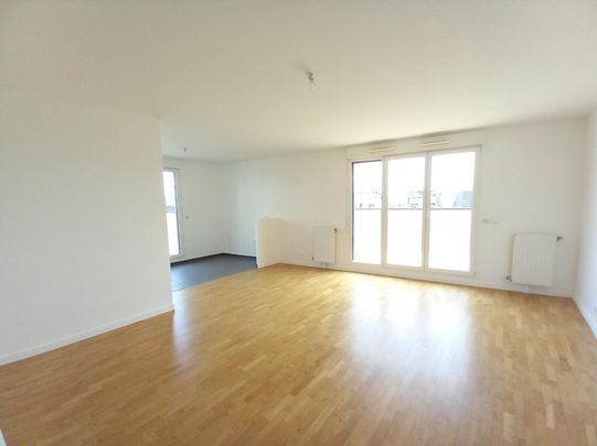 APPARTEMENT T5 91.2M² AVEC TERRASSE - ASNIERES SUR SEINE - Photo 1